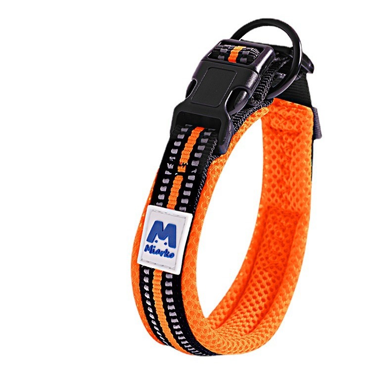Collar para perros collar para perros collar para perros pequeños collar para perros collar para perros grandes collar para perros anti-estrangulamiento mediano peluche artículos de mascotas perros