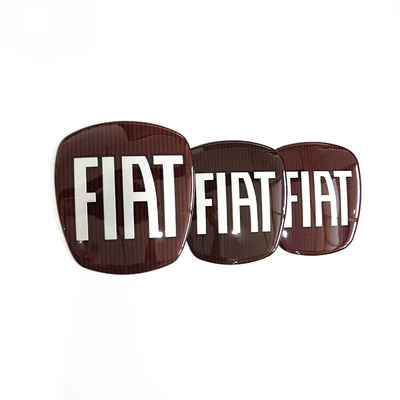 Suitable for Fiat 500 Car logo