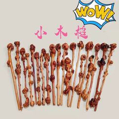 Camellia Wood Fitness Hammer, Camellia Wood Tree Knot Handle Walking Stick, Back Rubbing Massage Hammer, Factory Wholesale