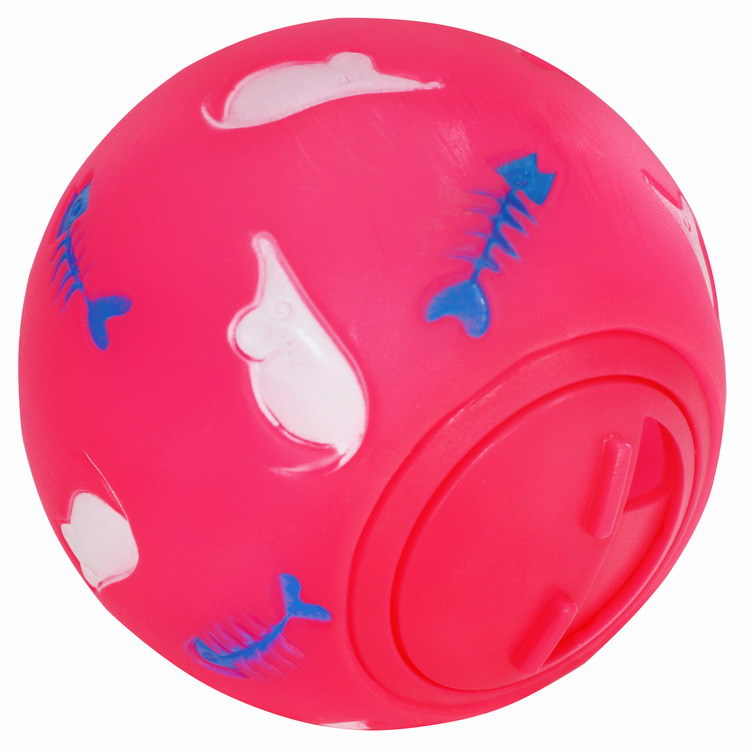 EV008 PVC Snack Ball for Cat 7