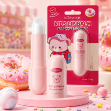 KORMESIC�羳��ͯ�󴽸�ɰ����������괽��Lip BalmȫӢ�Ĵ���