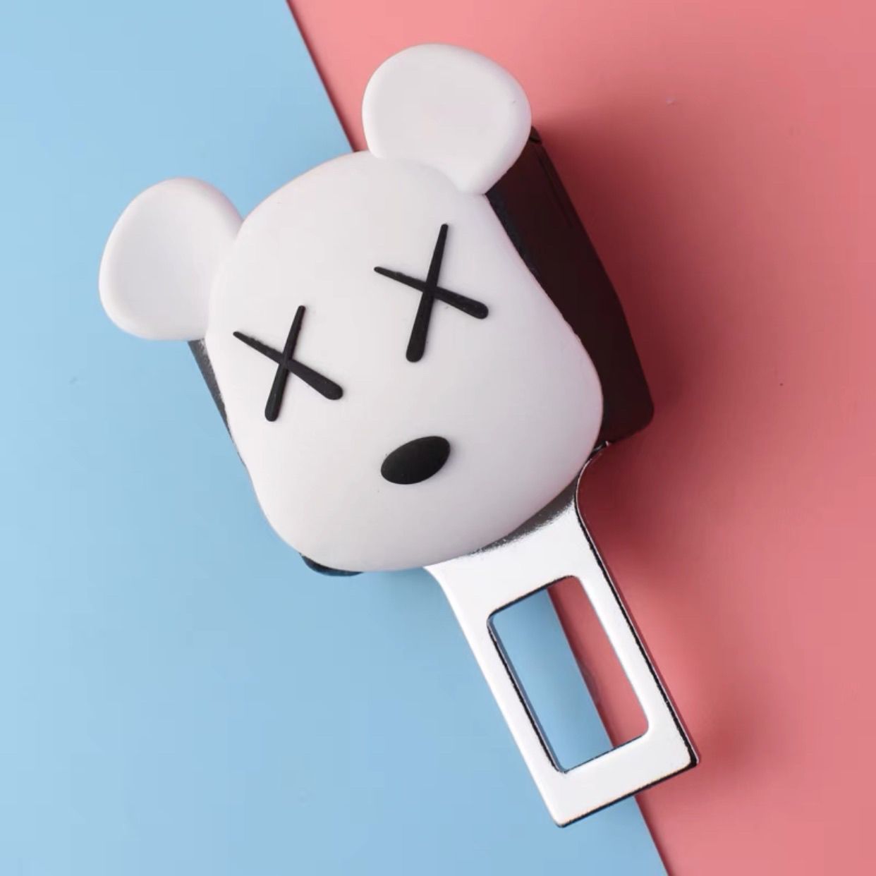 White XX bear [single]]