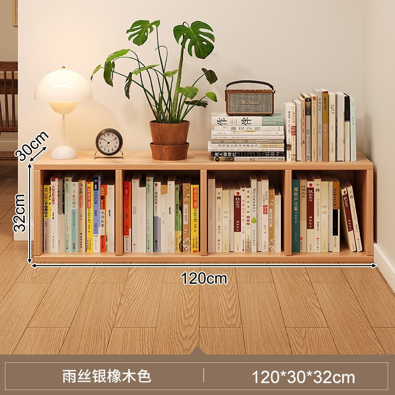 Estante de piso a techo Estante para libros para el hogar Gabinete de almacenamiento de varias capas Estante dividido Sala de estar Gabinete de rejilla simple Gabinete de almacenamiento