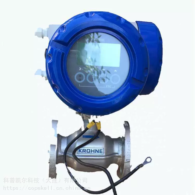 Германия Интеллектуальный Кельн электромагнитный расходомер optiflux4300 Кельн Электрический KROHNE Преобразователь IFC300