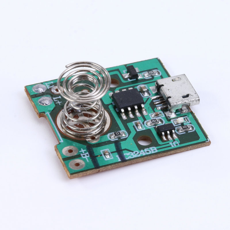 Touch switch LED dimming control sensor module key proofing line light touch sensor switch