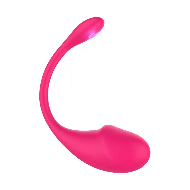Remote-Controlled Silicone Tadpole Vibrating Egg, Adult Sex Toy, Masturbation Device, Female Intimate Toy