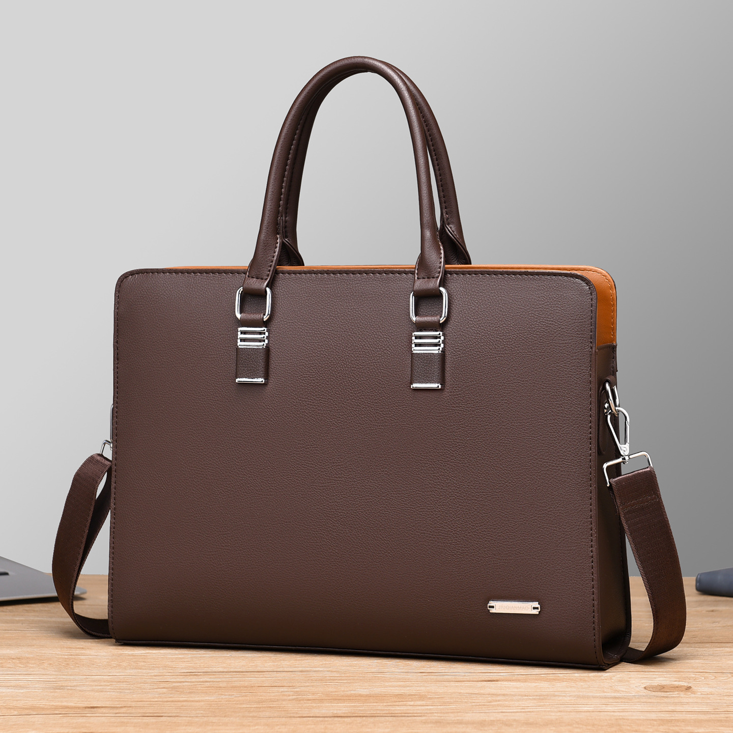 9919-brown horizontal style / 15
