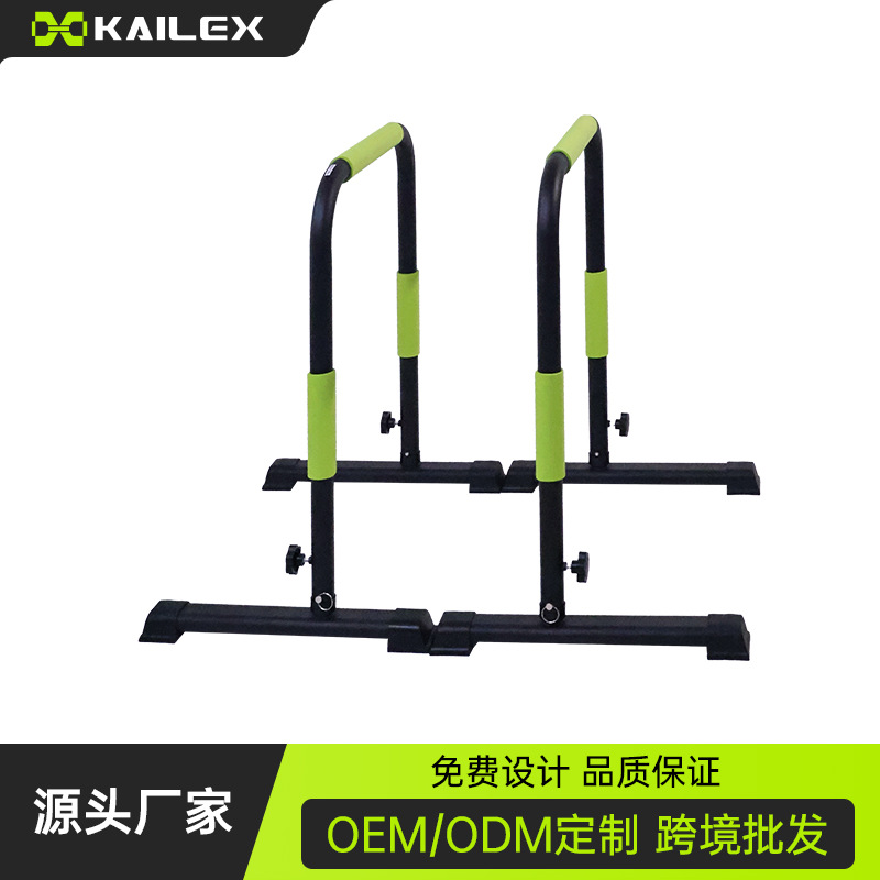 barra horizontal ajustable estiramiento de tipo split barra horizontal indoor pull-up doble soporte fuente de fabricación