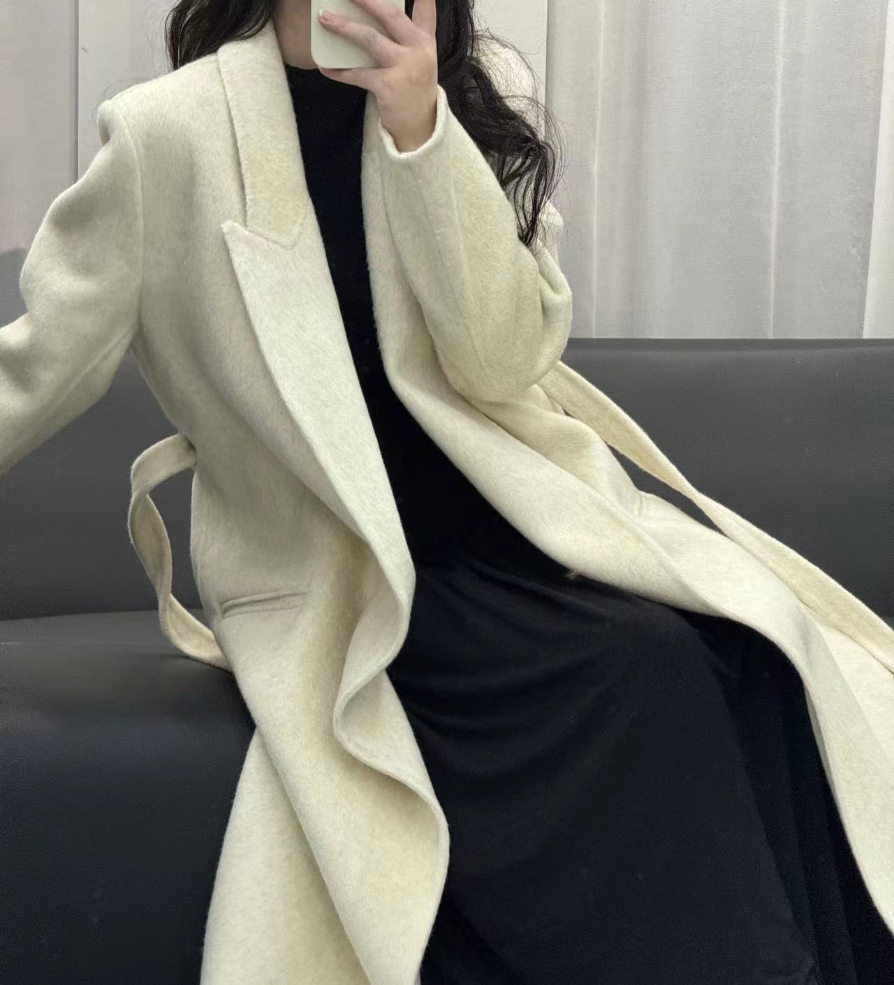 오프화이트 [긴머리 확장버전]