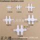 Hose four-way joint four-way pagoda joint plastic four-way joint hose joint pagoda plastic joint