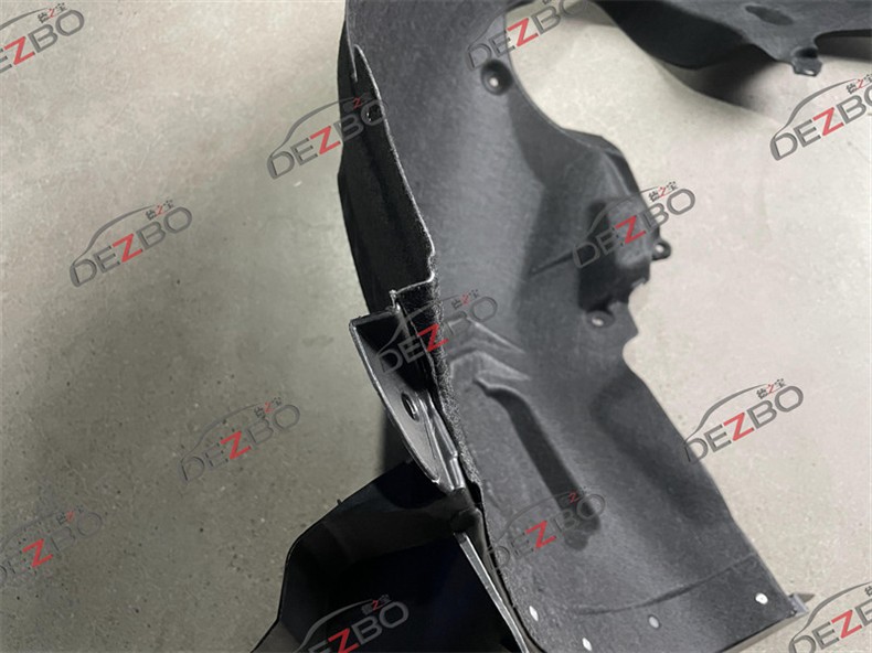 Suitable for Bmw X1 Front Wheel F49, Rear Wheel F48, X1 Fender F48 Liner, F49 Wing Guard, X1 Mudguard