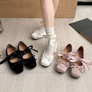 ��Ů����~��ʽ��ɫ���^����ЬŮ2026�¿�I�����潉���������Ь