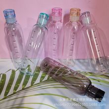500ml����ˮƿwater bottle���ϱ����̶�ˮ��AS�˶�ˮ��6ɫ��ѡ