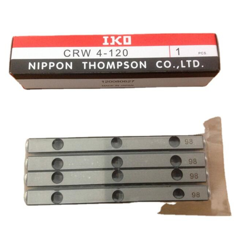 IKO CRW4-320交叉滚子直线导轨 运行顺畅 易于安装 标准型
