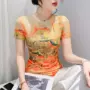 显瘦定位夏季短袖上衣