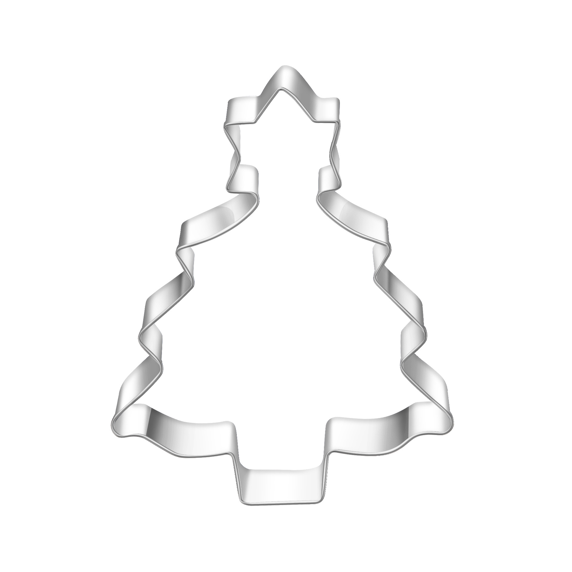 23g Weight Bakeware Kitchen and drinking utensils 1 Piece Quantity Daily Occasion Stainless Steel Material Christmas Festival Star, Snowflake Pattern Simple Style Style Christmas Simple Style Star Snowflake Stainless Steel Bakeware 1 Piece 68