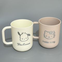 うがい歯磨きins歯ブラシうがいコップ漫画サンリオカップルカップ家庭用歯磨きうがいカップル