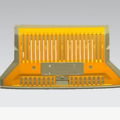 Other Automotive Exterior Supplies 8X Insect-Proof Net, Front Grille Dust-Proof