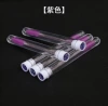 Flash diamond purple