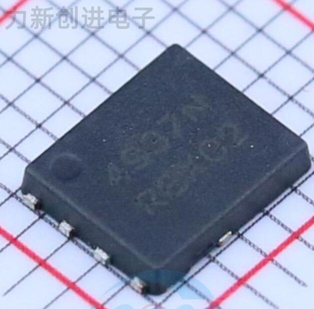 NTMFS4937NT1G 封装 SO-8 FL MOS场效应管