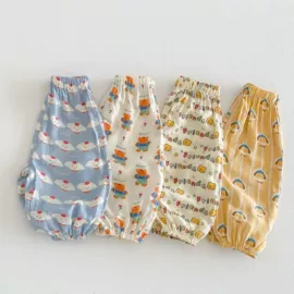 童裤;连身衣、爬服;童T恤