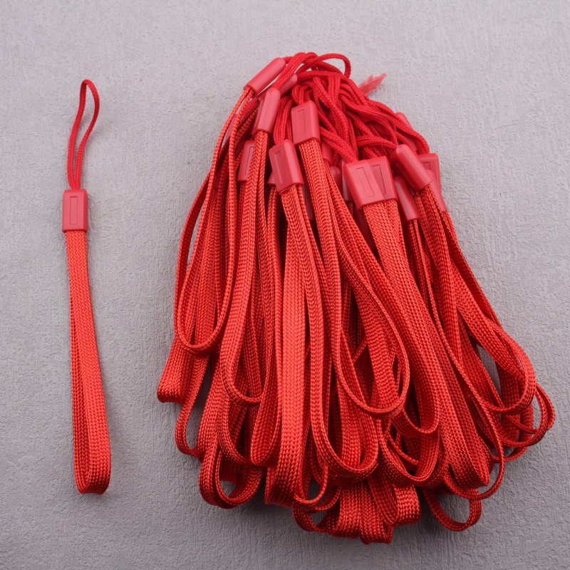 Red (50 strips/tie)