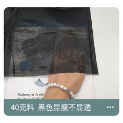 Black Disposable Short Shorts for Men, Plus Size, Flat-Front Underwear, Sauna Shorts, Beauty Salon Massage, Foot Bath Shorts, Breathable