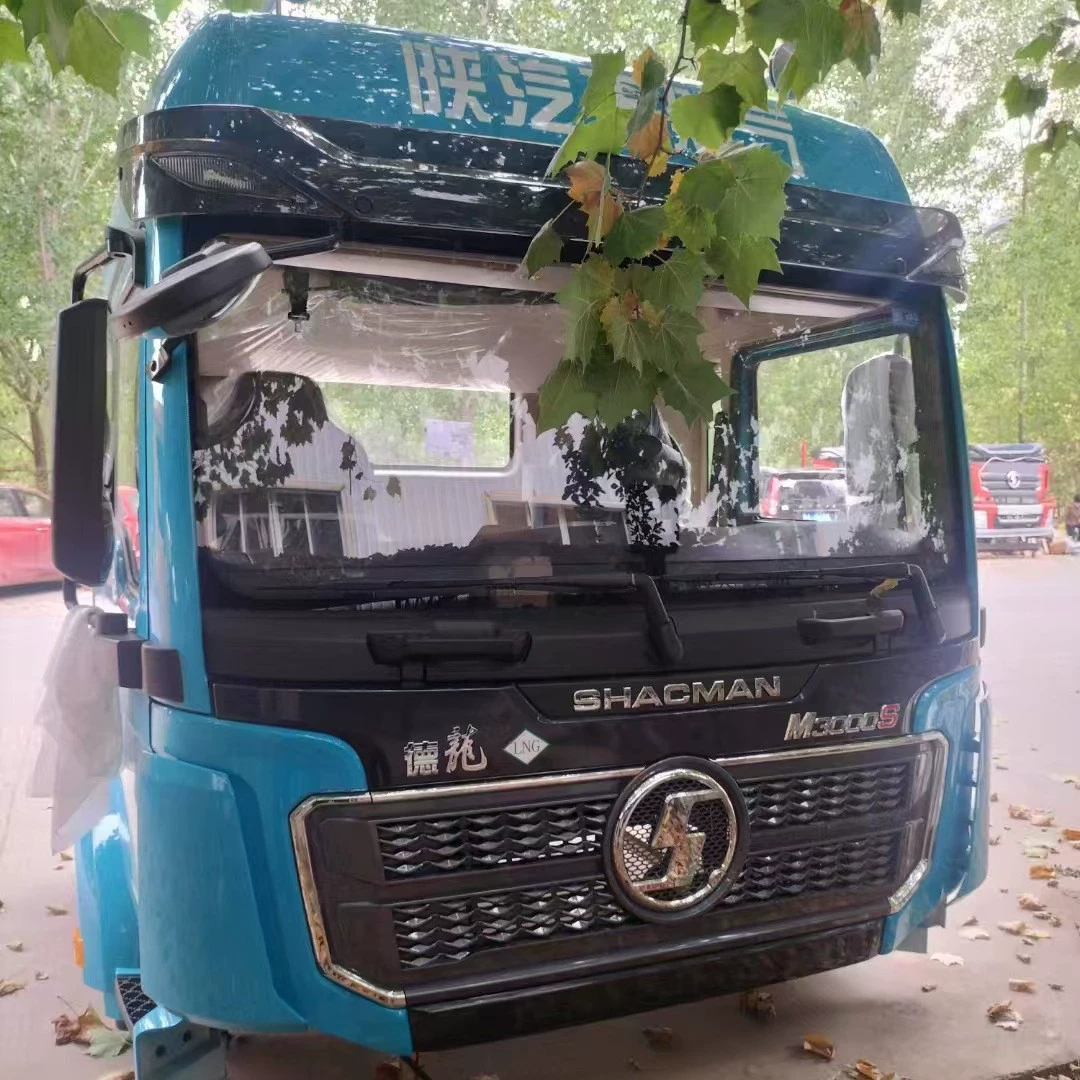 Shaanxi Automobile Delong M3000 Кабина с высокой верхушкой Delong New M3000S Кабина с высокой кабиной Delong