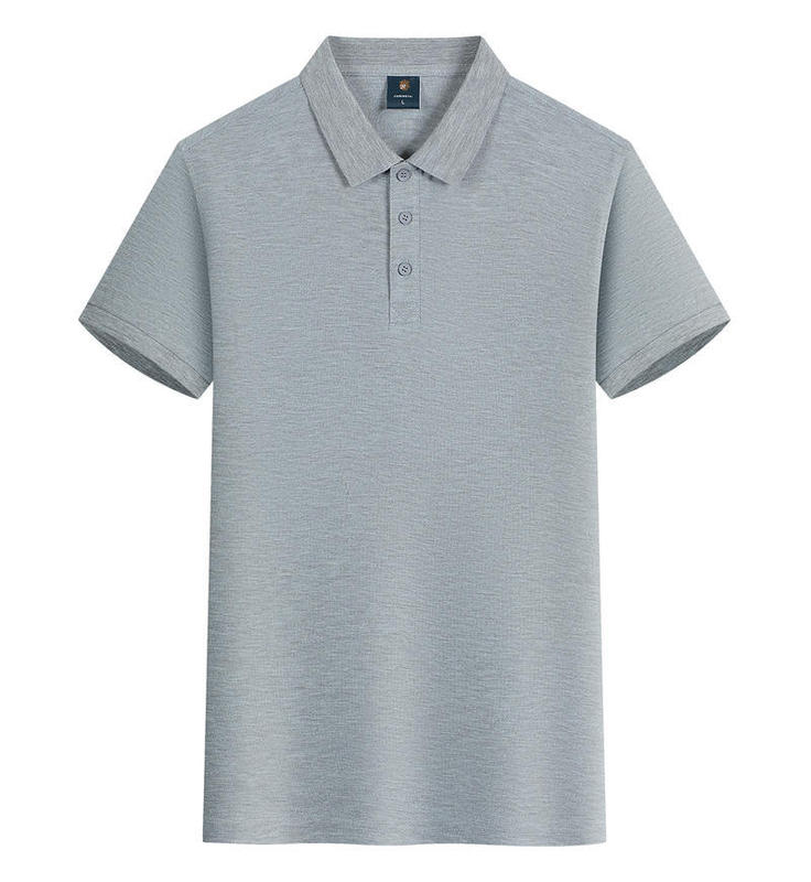 高端POLO衫定制LOGO企业团队服聚会广告衫文化衫短袖翻领印字刺绣|undefined