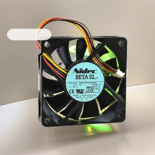 ԭ�b��ƷNidec D07R-12T3U 04A0H3 7015 DC 12V 0.29A 4���o���L
