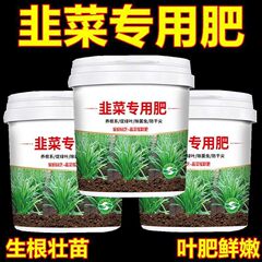 韭菜专用肥料韭菜苗肥料果蔬菜花卉盆栽绿植物种菜通用肥料有机肥