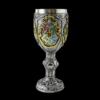 Cup, souvenir, wineglass stainless steel