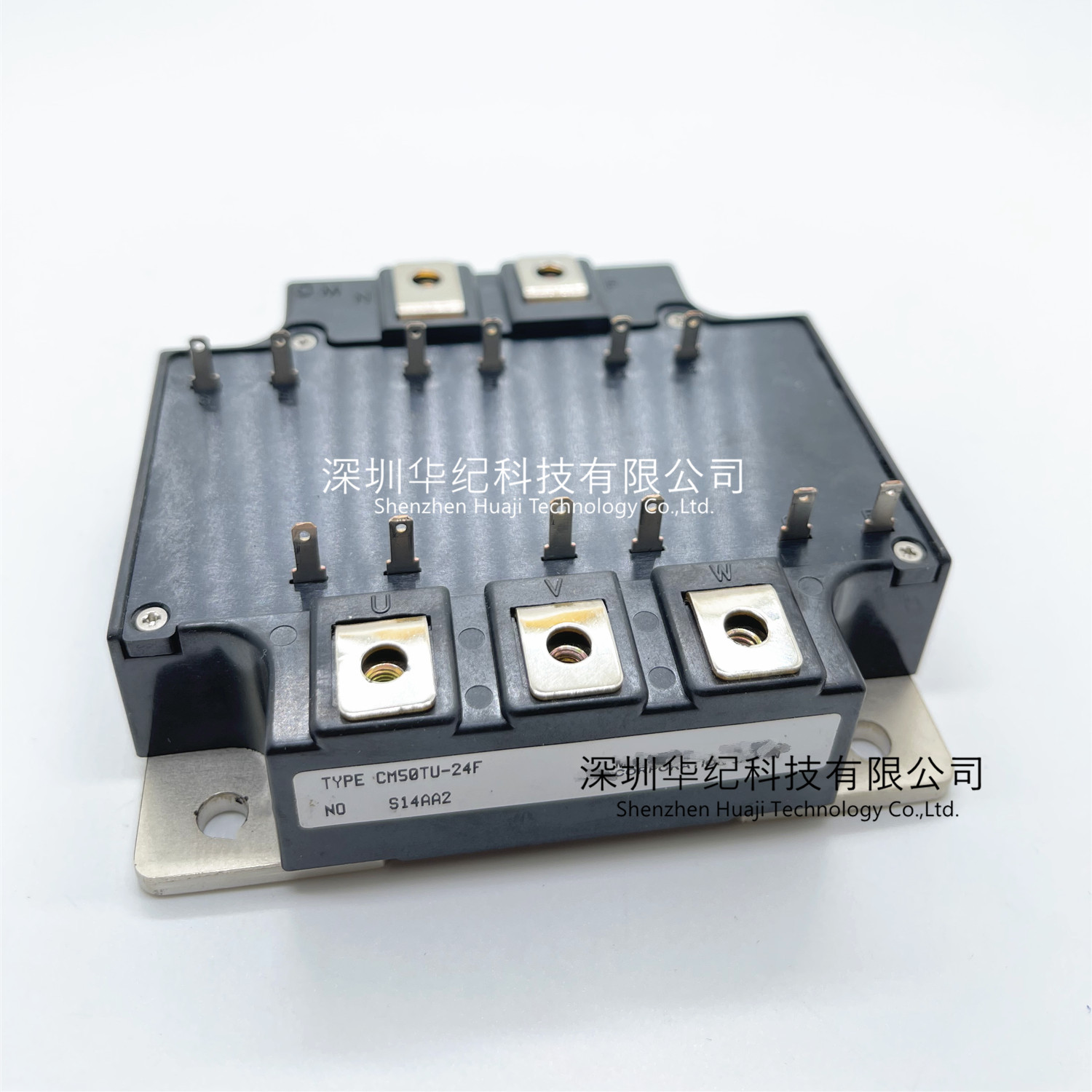 CM50TU-24F 功率模块50A1200V