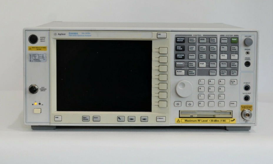 现货租售 Agilent安捷伦E4446A PSA 频谱分析仪 兼维修/回收