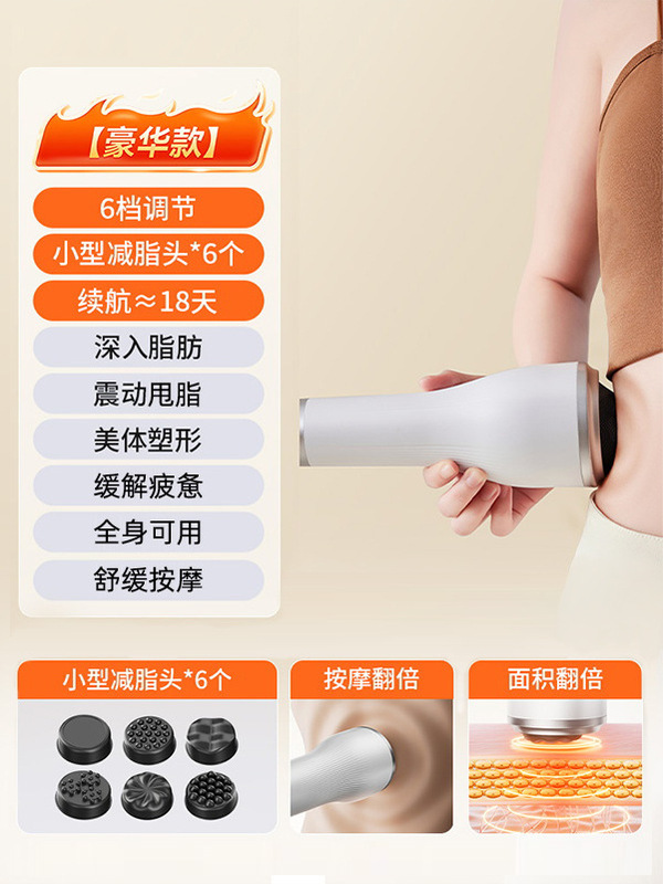 ヒュンダイ脂肪除去機、家庭用全身怠惰な減量とお腹痩せの魔法のツール、腰の脂肪を押し出す脂肪除去機|undefined