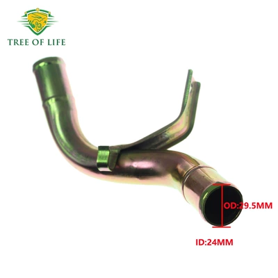 water pump pipe, coolant – Soyutma sisteminin digər hissələri