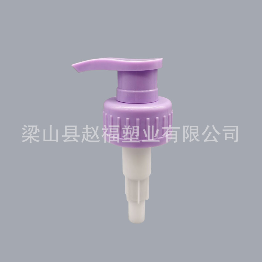 按压式洗洁精泵头38牙洗头膏洗发水乳液泵替换头4cc沐浴露按压泵