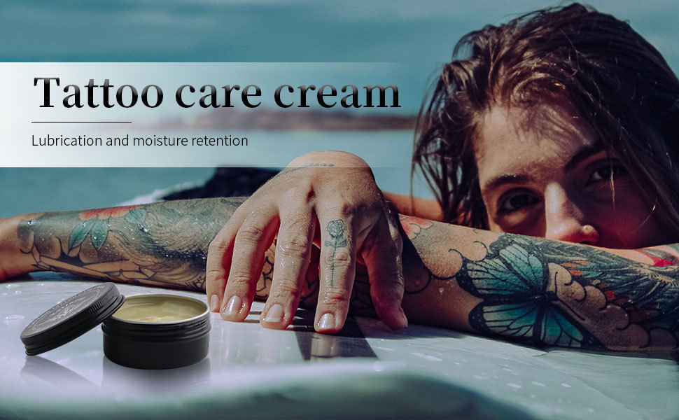 Tuffking Tattoo Repair Cream Image 3
