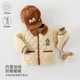 连身衣、爬服;童套装;童马甲