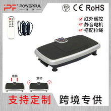 博孚双马达3D复合振动甩脂机B-05 I型抖抖机家用健身燃脂运动减肥