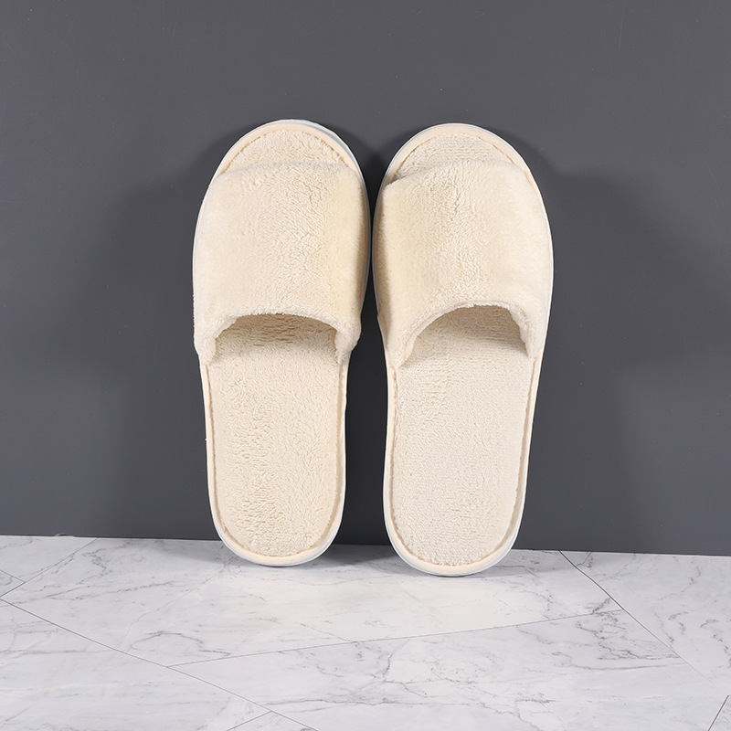 오픈 베이지 산호 양털 (세척)