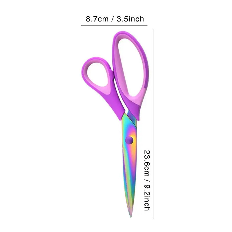 보라색 - 9.5inch , PP 가방