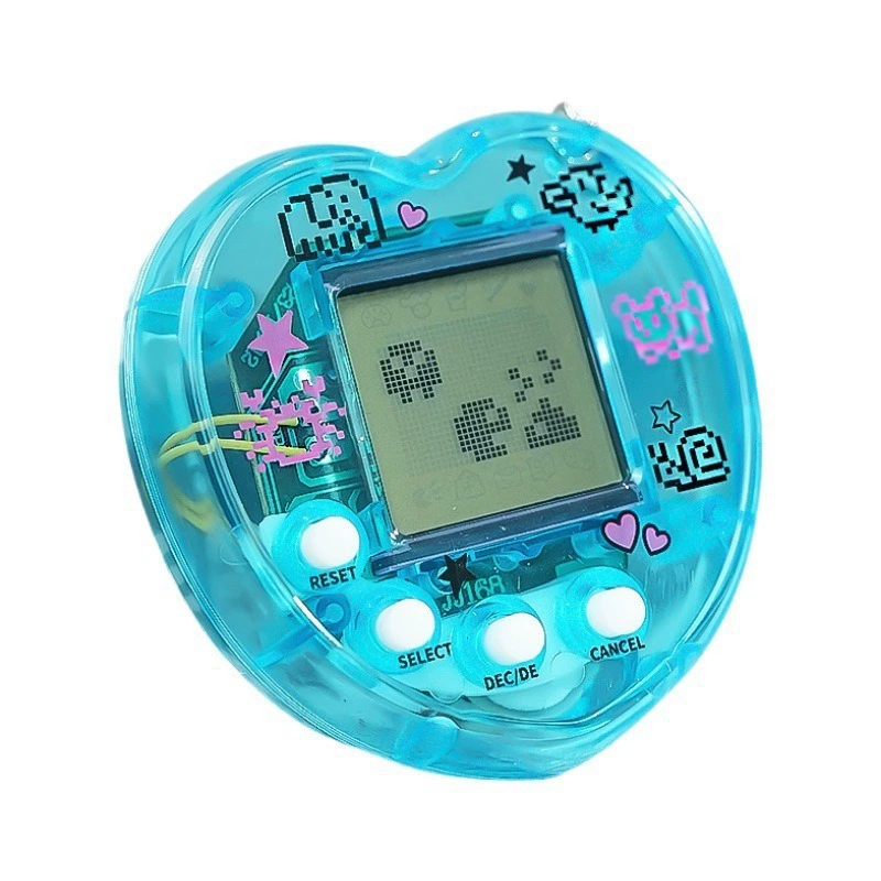 Тамагочи, детская подвеска, электронная игровая консоль, игрушка, (торговля через границу)
