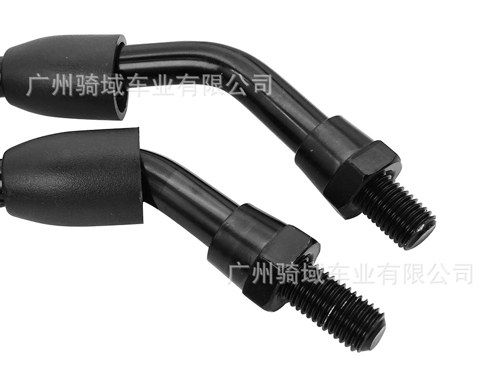 Suitable for Benelli Motorcycles Qianjiang Lanbaolong Bn300 Hongbaolong Little Yellow Dragon Bj300 Rearview Mirror
