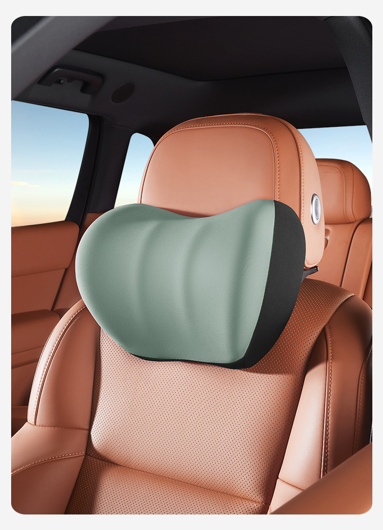 Car Headrest, Car Pillow, Neck Pillow, Cushion, Car Seat, Car Pillow, Lumbar Cushion, Waist Pillow, Neck Pillow, Lumbar Support, Lumbar Support
