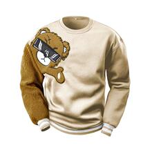C 36340 Men's Digital Print Hoodie Բ������ ����ѷ�羳
