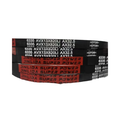 Available, Avtomobil ötürücü kəmərləri