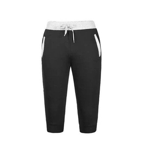 Trendy Casual Shorts for Men in Europe and America: Slim-Fit, Color-Block Fitness & Jogging Mid-Length Shorts with Custom LOGO Designs