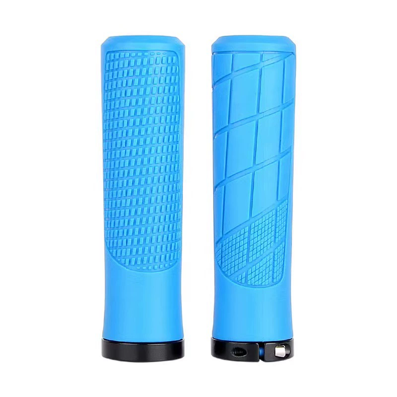 Велосипедный ручка горный велосипед ручка алюминиевый сплав односторонний замок