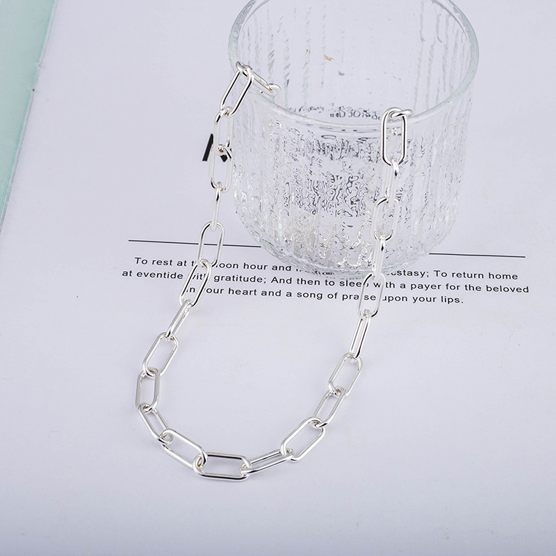 Fashion Multi-layer Disc Necklace Wholesale display picture 2